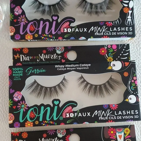 3D Faux Mink Lashes - Picture 3 of 5